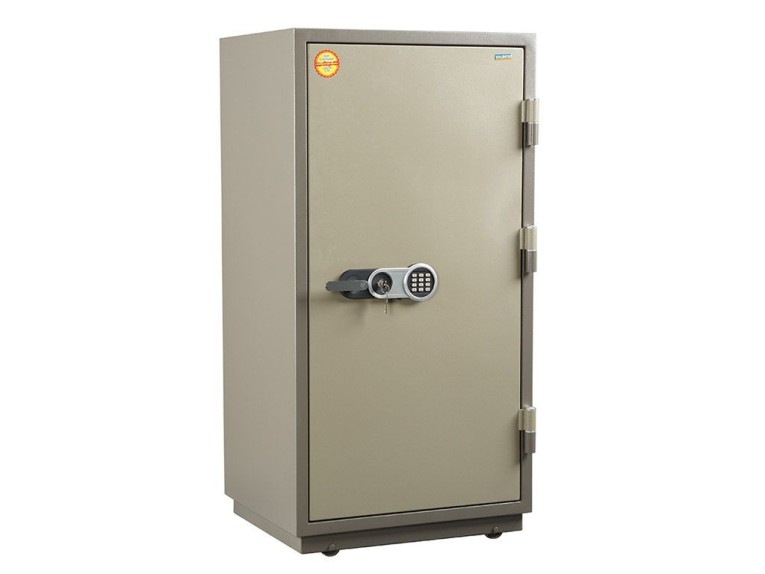 Огнестойкий сейф Valberg FRS-140.T-EL купить в Мурманске Огнестойкий сейф Valberg FRS-140.T-EL купить в Мурманске