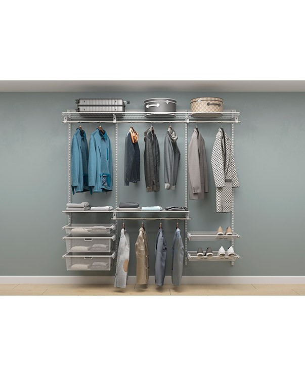 Гардеробная система Практик Home Прихожая Large 9 купить в Мурманске Гардеробная система Практик Home Прихожая Large 9 купить в Мурманске