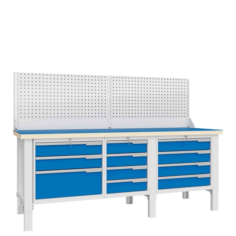 Верстак CTR 2232.S4L34.24-1 купить в Мурманске Верстак CTR 2232.S4L34.24-1 купить в Мурманске