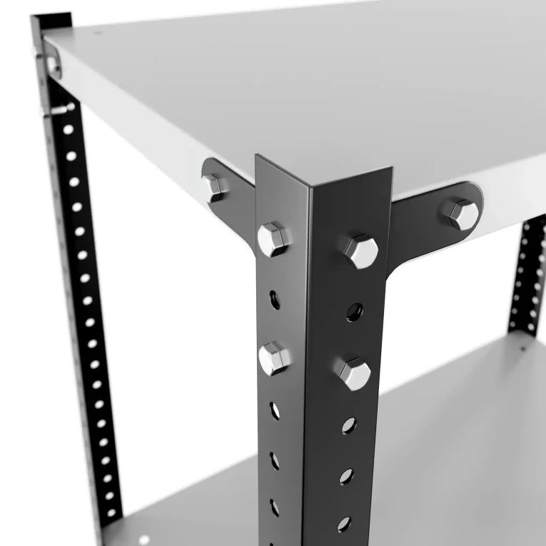 Антистатический стеллаж SPC 4М 2000х1200х700 4 полки купить в Мурманске Антистатический стеллаж SPC 4М 2000х1200х700 4 полки купить в Мурманске
