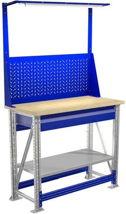 Верстак Master M100.MF1 / MF1.111.W купить в Мурманске Верстак Master M100.MF1 / MF1.111.W купить в Мурманске