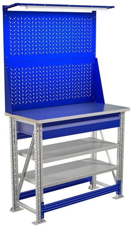 Верстак Master MT100.MF1 / MF1.122.W купить в Мурманске