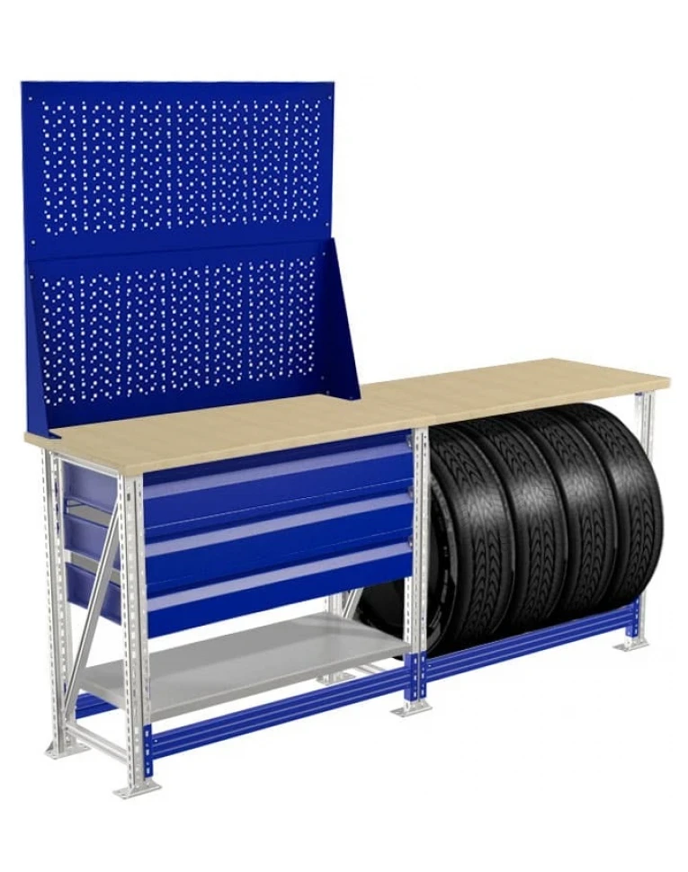 Верстак Master M100.MF1 / MF1 / MF1.321.000 Верстак Master M100.MF1 / MF1 / MF1.321.000