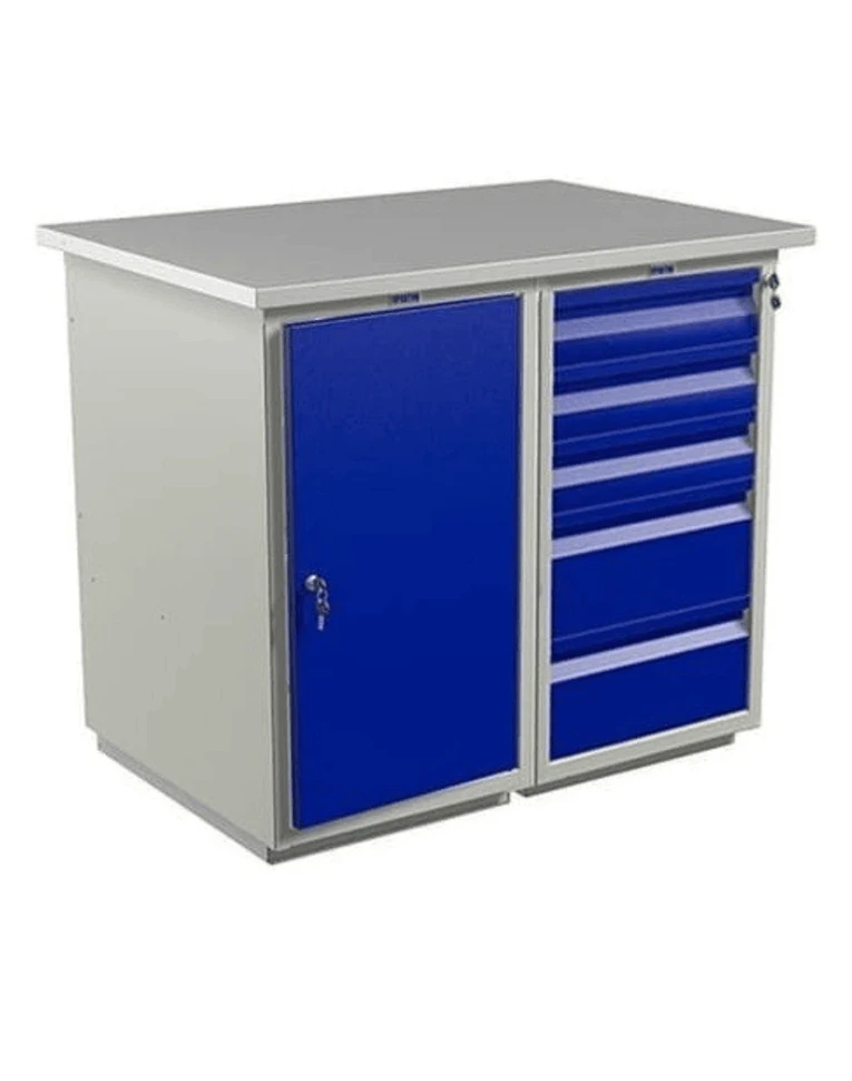 Верстак Profi WT100.WD1/WD5.000 (WB 100Sh + WD1 + WD5) купить в Мурманске