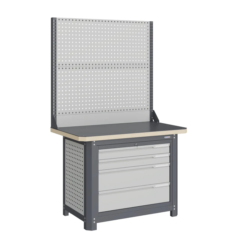 Верстак MCN 1252.L4-2 купить в Мурманске Верстак MCN 1252.L4-2 купить в Мурманске