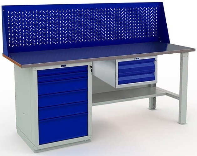 Верстак Expert W200.WS6/F2.110.W купить в Мурманске Верстак Expert W200.WS6/F2.110.W купить в Мурманске