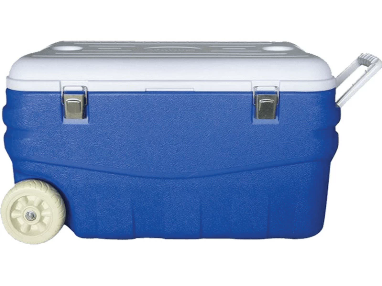 Изотермический контейнер TP80 730х420х350мм цв. синий купить в Мурманске
