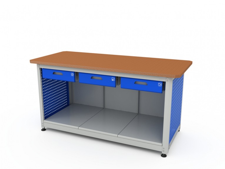 Стол рабочий COMBAT 1830.1 купить в Мурманске Стол рабочий COMBAT 1830.1 купить в Мурманске