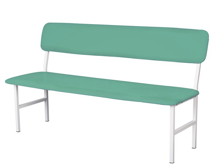 Банкетка терапевтическая МД БС (Бирюзовый) купить в Мурманске Банкетка терапевтическая МД БС (Бирюзовый) купить в Мурманске