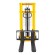 Ручной гидравлический штабелер SDA 1520 (1500 кг; 2 м; вилы 300-850 мм) SMARTLIFT (SMART) купить в Мурманске