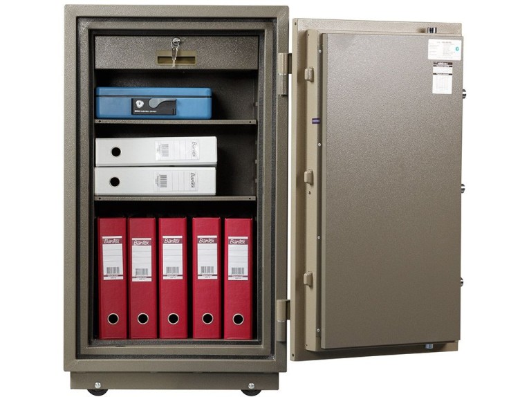 Огнестойкий сейф Valberg FRS-99.T-KL купить в Мурманске Огнестойкий сейф Valberg FRS-99.T-KL купить в Мурманске