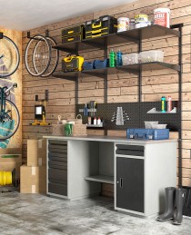 Гардеробная система Практик Home Гараж 3 Гардеробная система Практик Home Гараж 3