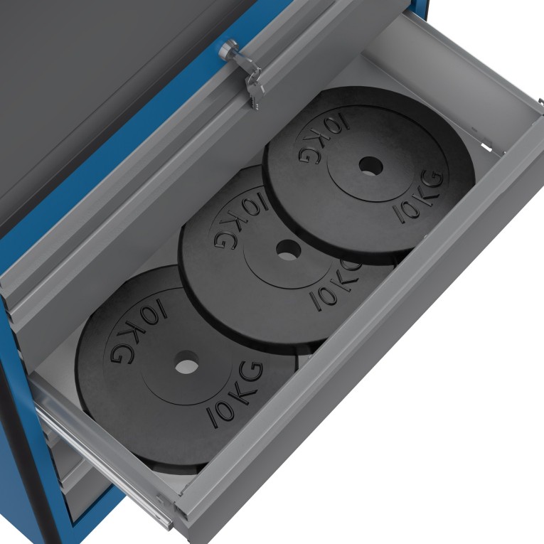 Тележка инструментальная TNC 950.9-1 купить в Мурманске