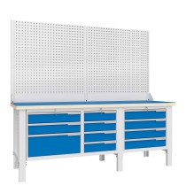 Верстак CTR 2232.S4L34.24-2 Верстак CTR 2232.S4L34.24-2