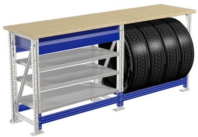 Верстак Master M100.MF1 / MF1 / MF1.103.000 купить в Мурманске Верстак Master M100.MF1 / MF1 / MF1.103.000 купить в Мурманске