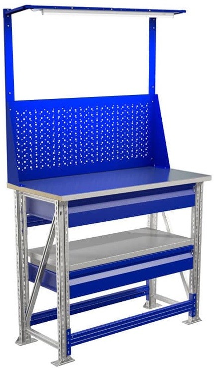 Верстак Master MT100.MF1 / MF1.211.W купить в Мурманске