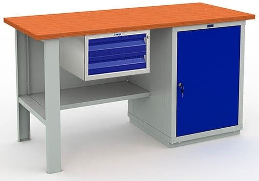 Верстак Expert W160.F2/WS1.100 купить в Мурманске