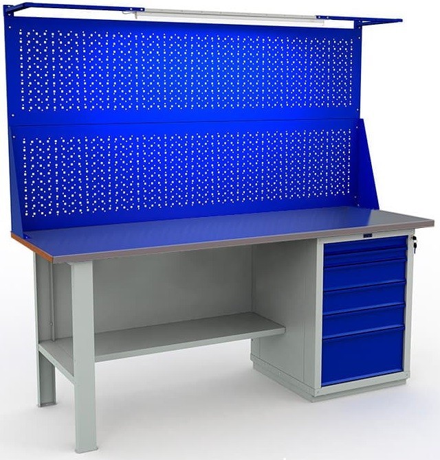 Верстак Expert W200.F2/WS6.021.W купить в Мурманске