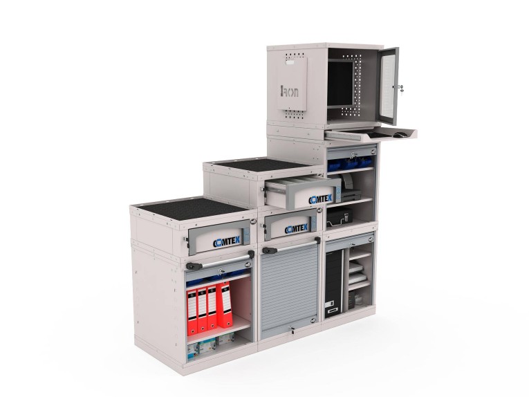 Рабочее место COMTEX №3 купить в Мурманске Рабочее место COMTEX №3 купить в Мурманске