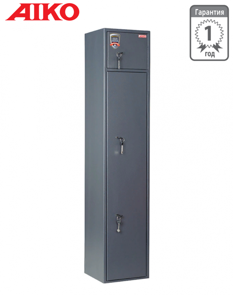 Оружейный сейф Aiko Беркут 150/2 купить в Мурманске Оружейный сейф Aiko Беркут 150/2 купить в Мурманске
