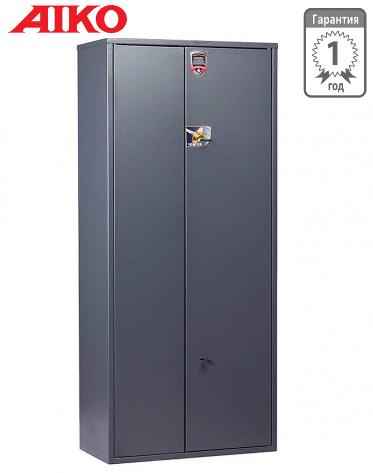 Оружейный сейф Aiko Чирок 1462 купить в Мурманске Оружейный сейф Aiko Чирок 1462 купить в Мурманске