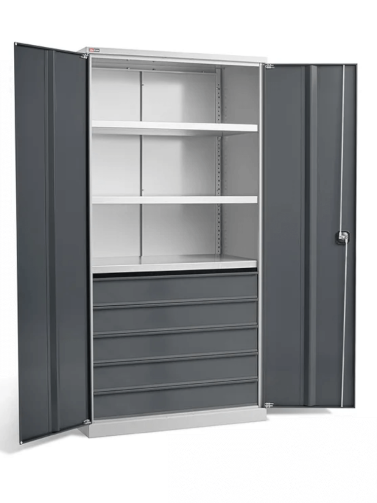 Шкаф инструментальный ДиКом ВЛ-052-08 купить в Мурманске Шкаф инструментальный ДиКом ВЛ-052-08 купить в Мурманске