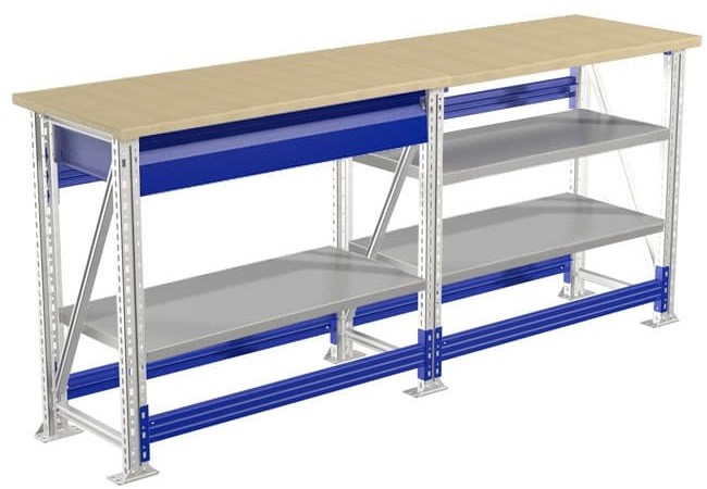 Верстак Master M100.MF1 / MF1 / MF1.101.002 купить в Мурманске
