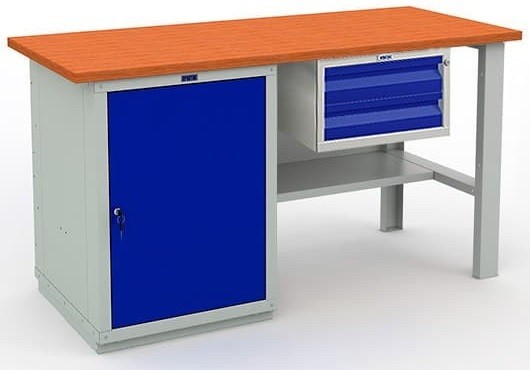 Верстак Expert W160.WS1/F2.100 купить в Мурманске Верстак Expert W160.WS1/F2.100 купить в Мурманске