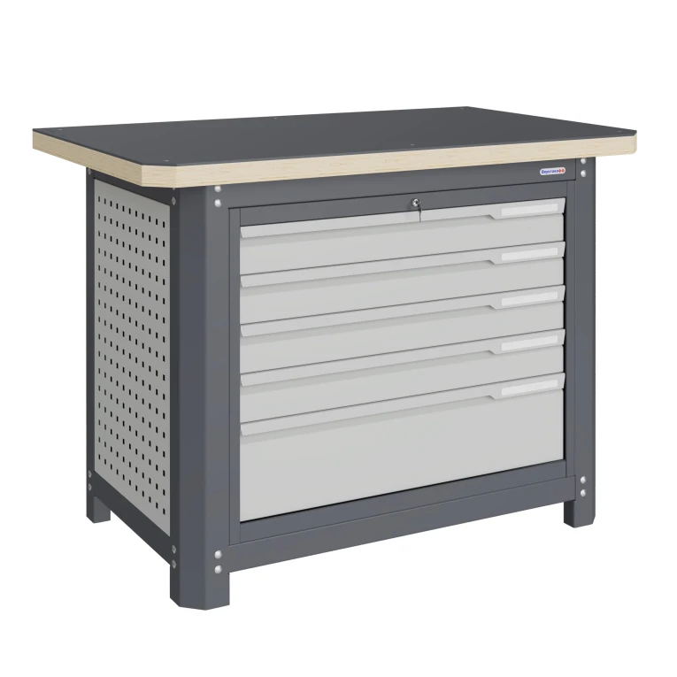 Верстак MCN 1252.L5 купить в Мурманске Верстак MCN 1252.L5 купить в Мурманске