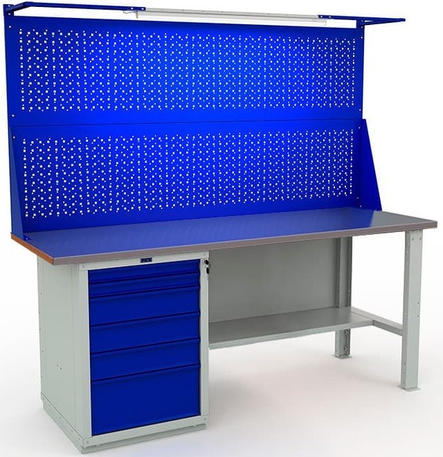 Верстак Expert W200.WS6/F2.021.W купить в Мурманске