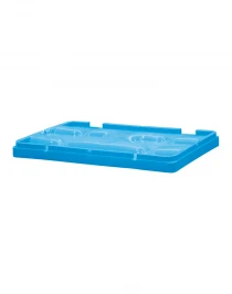 Крышка для B-Box 1065 Mini (небесно-синяя) Ral 5015 Крышка для B-Box 1065 Mini (небесно-синяя) Ral 5015