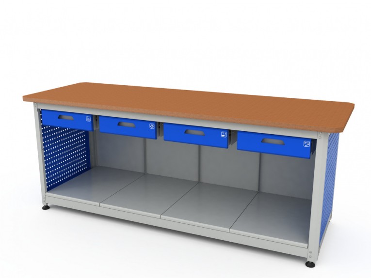 Стол рабочий COMBAT 2340.1 купить в Мурманске Стол рабочий COMBAT 2340.1 купить в Мурманске