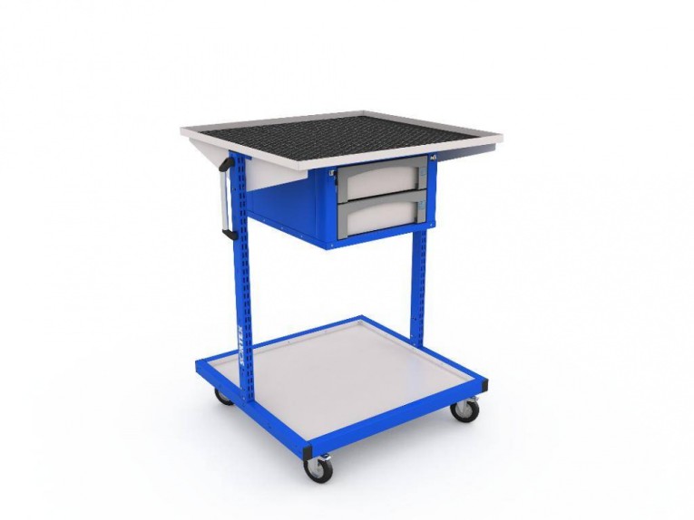 Система хранения SORTEX 1075-M №1-3 (мобильная) купить в Мурманске Система хранения SORTEX 1075-M №1-3 (мобильная) купить в Мурманске