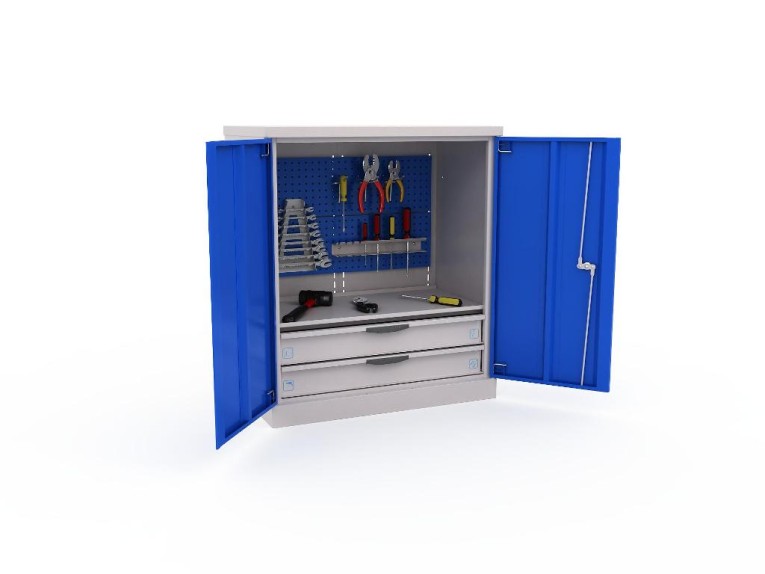 Шкаф инструментальный ERGO 181/2 №1 купить в Мурманске Шкаф инструментальный ERGO 181/2 №1 купить в Мурманске