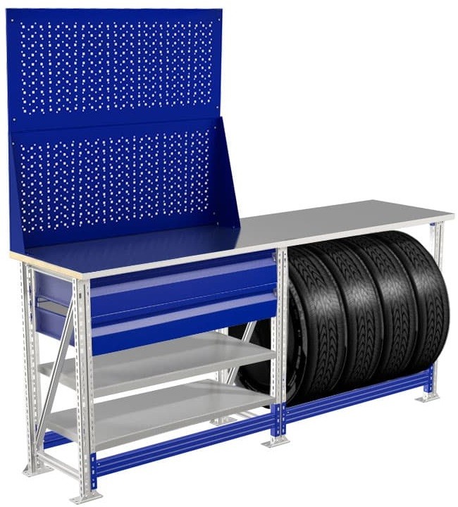 Верстак Master MT100.MF1 / MF1 / MF1.222.000 купить в Мурманске Верстак Master MT100.MF1 / MF1 / MF1.222.000 купить в Мурманске