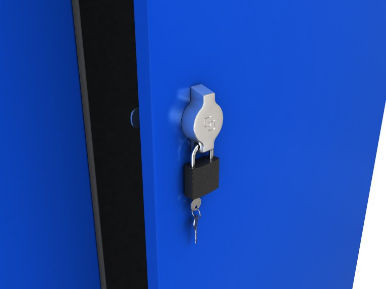 Шкаф гардеробный металлический COMFORT 1700/22 (600) купить в Мурманске Шкаф гардеробный металлический COMFORT 1700/22 (600) купить в Мурманске