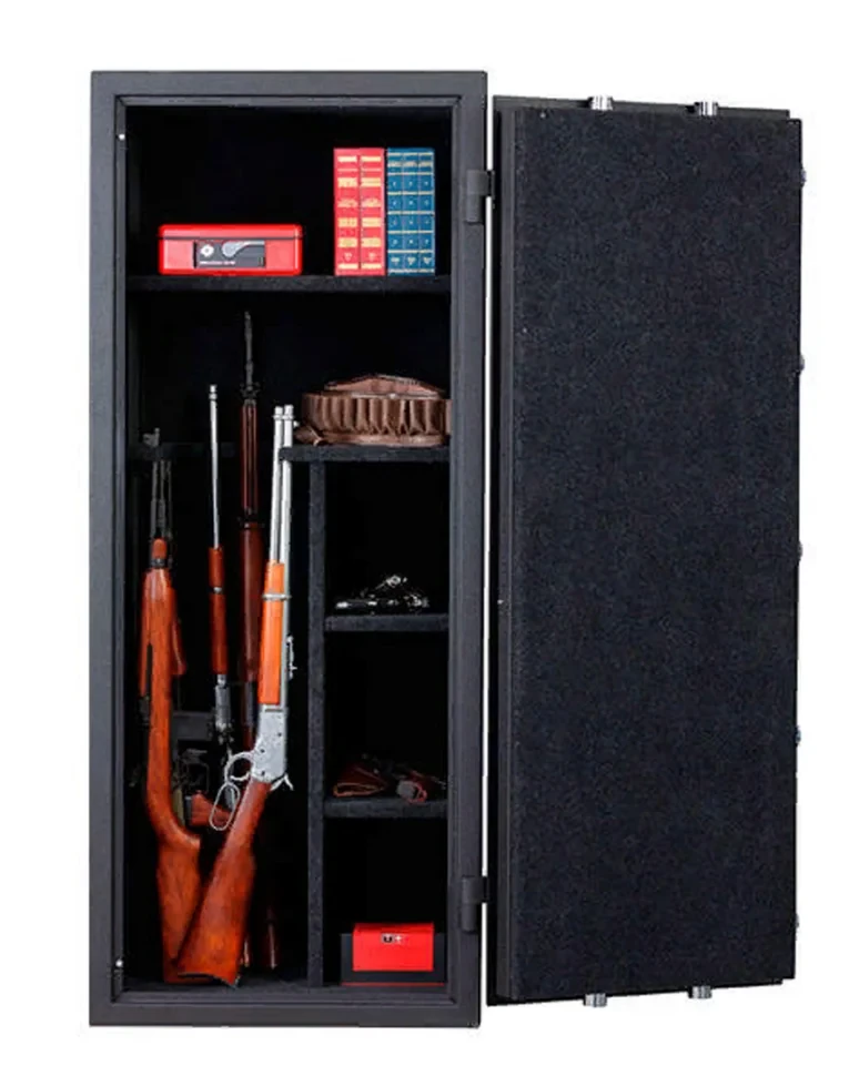 Оружейный сейф TIGER 60 купить в Мурманске Оружейный сейф TIGER 60 купить в Мурманске