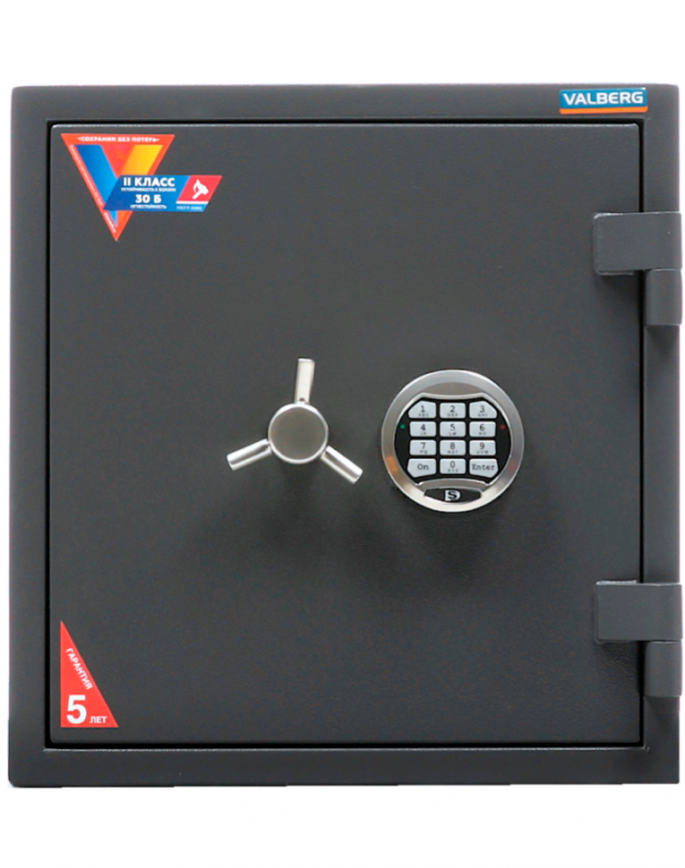 Взломостойкий сейф Valberg Гранит 46 EL купить в Мурманске Взломостойкий сейф Valberg Гранит 46 EL купить в Мурманске