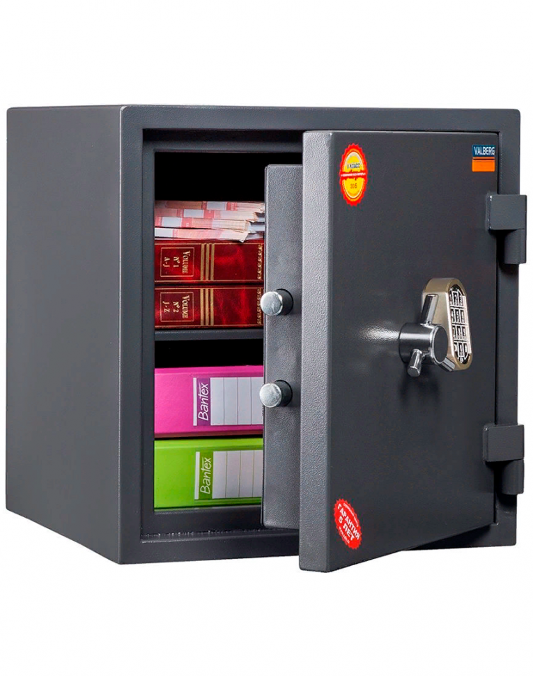 Взломостойкий сейф Valberg Гранит 46 EL купить в Мурманске Взломостойкий сейф Valberg Гранит 46 EL купить в Мурманске