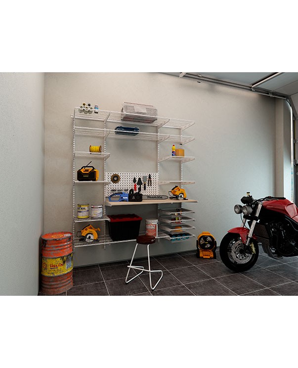 Гардеробная система Практик Home Гараж 2 купить в Мурманске Гардеробная система Практик Home Гараж 2 купить в Мурманске