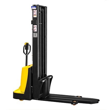 Штабелер электрический самоходный QDA10E (1000 кг; 2,5 м; 24В / 85Ач) SMARTLIFT (SMART) купить в Мурманске Штабелер электрический самоходный QDA10E (1000 кг; 2,5 м; 24В / 85Ач) SMARTLIFT (SMART) купить в Мурманске