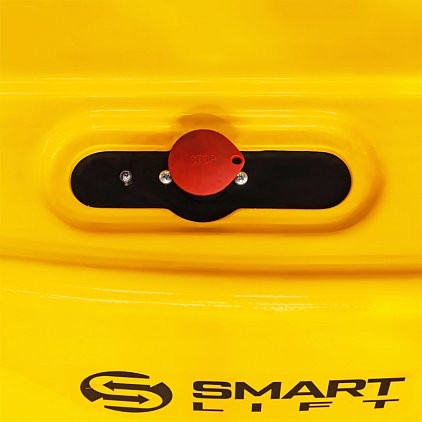Штабелер электрический самоходный QDA10E (1000 кг; 2,5 м; 24В / 85Ач) SMARTLIFT (SMART) купить в Мурманске Штабелер электрический самоходный QDA10E (1000 кг; 2,5 м; 24В / 85Ач) SMARTLIFT (SMART) купить в Мурманске