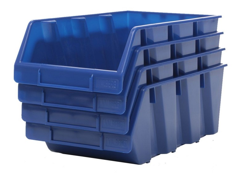 Ящик пластиковый 400x230x150 купить в Мурманске Ящик пластиковый 400x230x150 купить в Мурманске