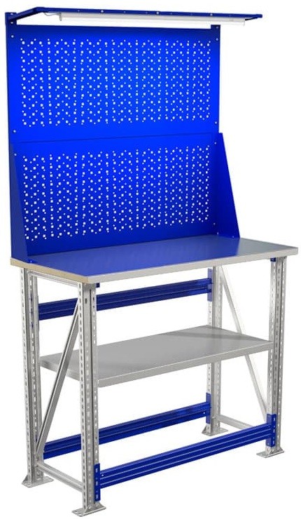 Верстак Master MT100.MF1 / MF1.021.W купить в Мурманске Верстак Master MT100.MF1 / MF1.021.W купить в Мурманске