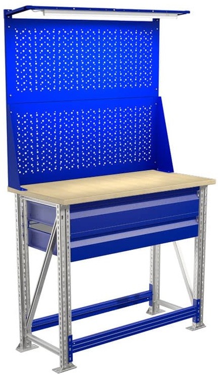 Верстак Master M100.MF1 / MF1.220.W купить в Мурманске Верстак Master M100.MF1 / MF1.220.W купить в Мурманске