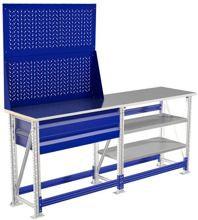 Верстак Master MT100.MF1 / MF1 / MF1.220.002 купить в Мурманске Верстак Master MT100.MF1 / MF1 / MF1.220.002 купить в Мурманске