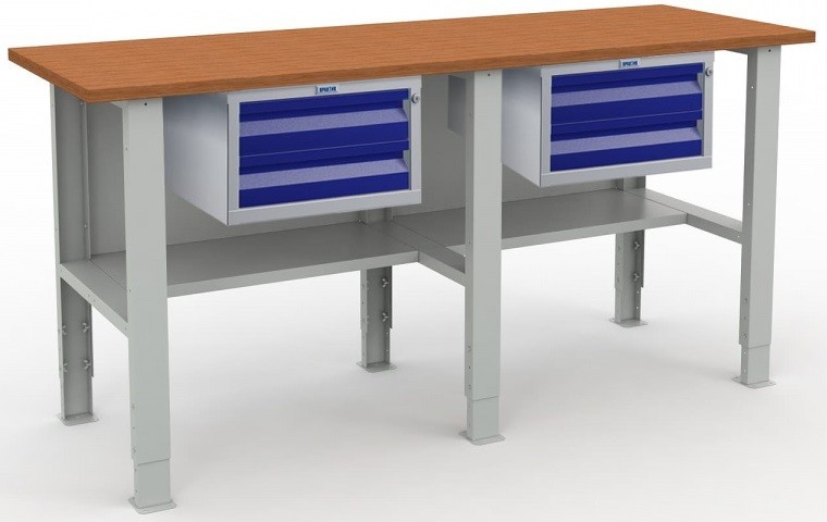 Верстак Expert W200.F2/F2/F2.200 купить в Мурманске Верстак Expert W200.F2/F2/F2.200 купить в Мурманске