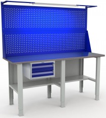 Верстак Expert W200.F2/F2/F2.121.W