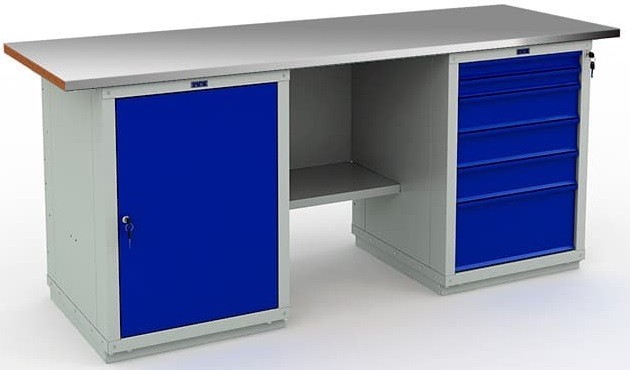 Верстак Expert W200.WS1/WS6.000.W купить в Мурманске Верстак Expert W200.WS1/WS6.000.W купить в Мурманске