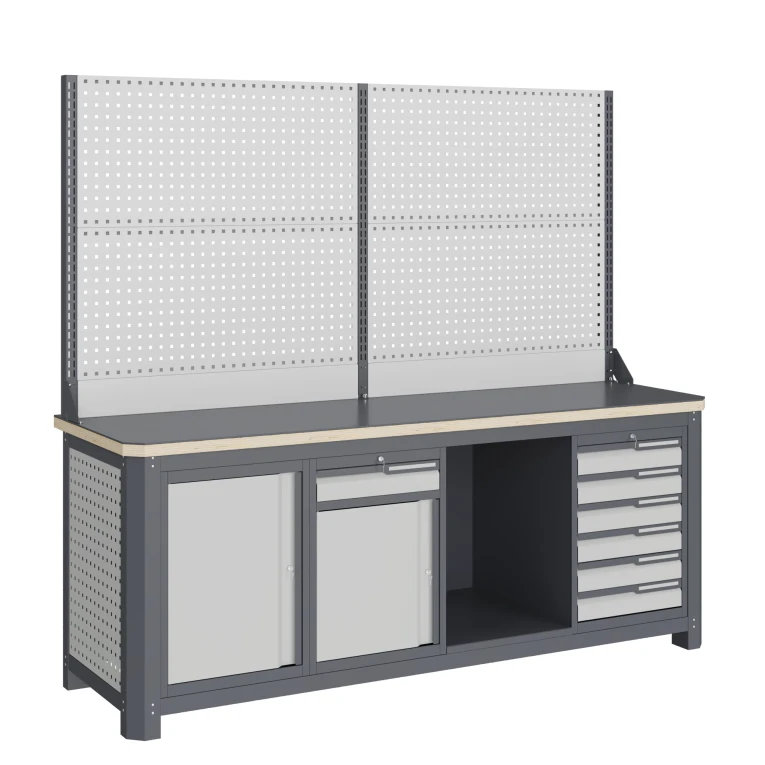 Модульный верстак MCN 2052.S678.1-2 купить в Мурманске Модульный верстак MCN 2052.S678.1-2 купить в Мурманске